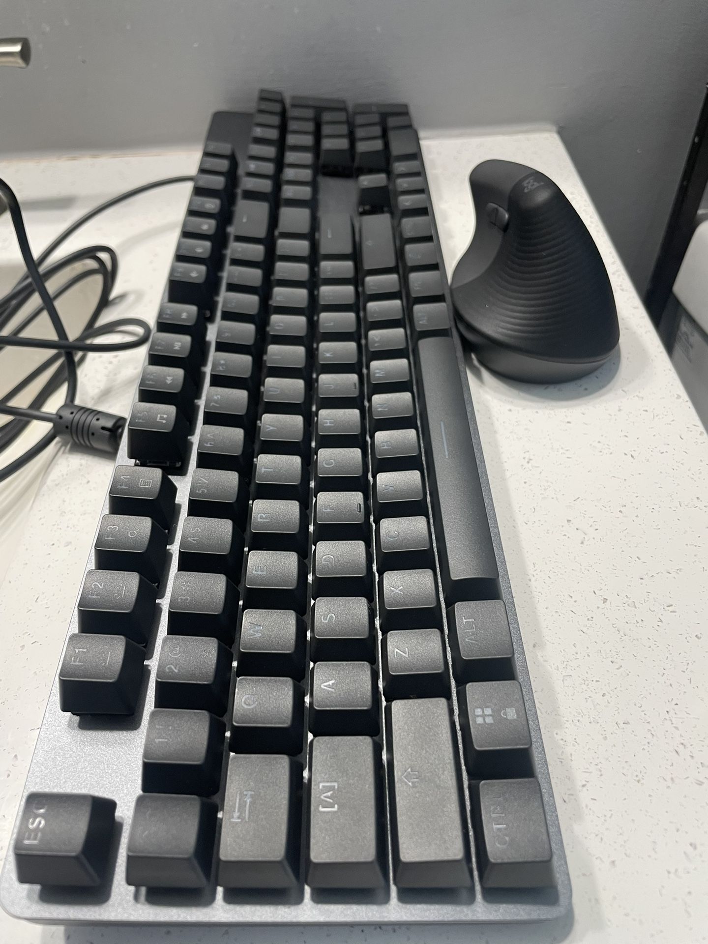 Logitech K845 Mechanical Illuminated
