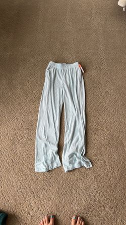 COLSIE TWO PIECE LOUNGEWEAR SET BLUE