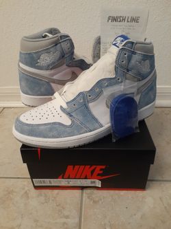 Jordan Retro 1 Hyper Royal Size 9