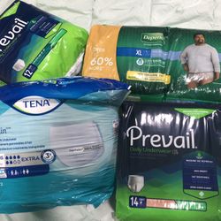 Adults Diapers 