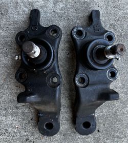 Front LBJ 3rd Gen 4Runner