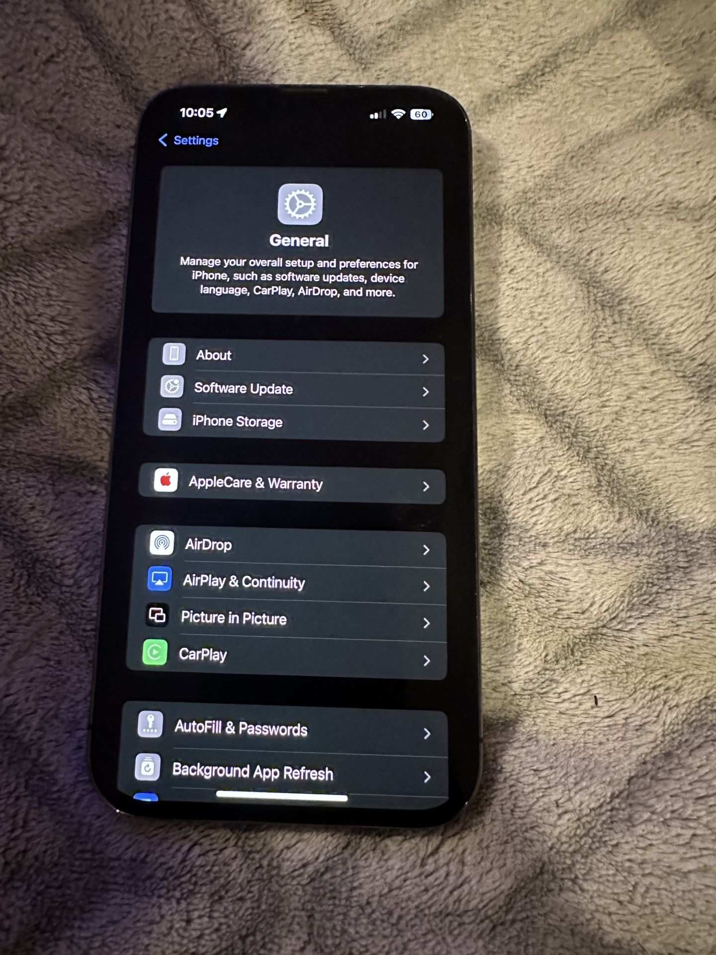 iPhone 13 Pro Max