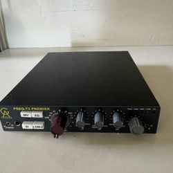 Golden Age PreQ-73 Mic w/preamp 