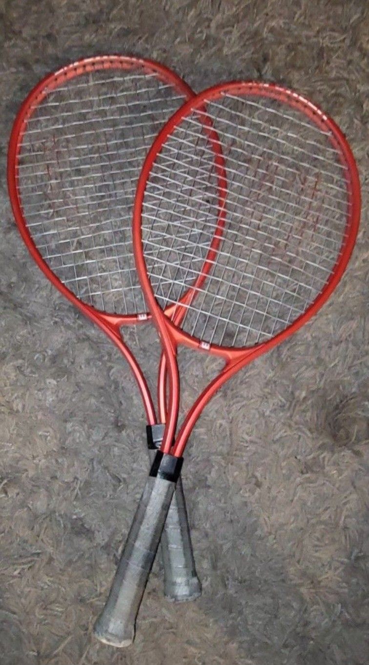 Wilson Tennis Rackets