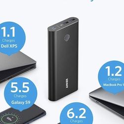 Anker Portable charger 26000mAH