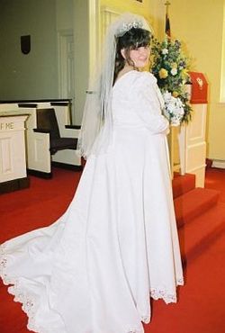 Alfred Angelo Wedding Dress Size 20/22