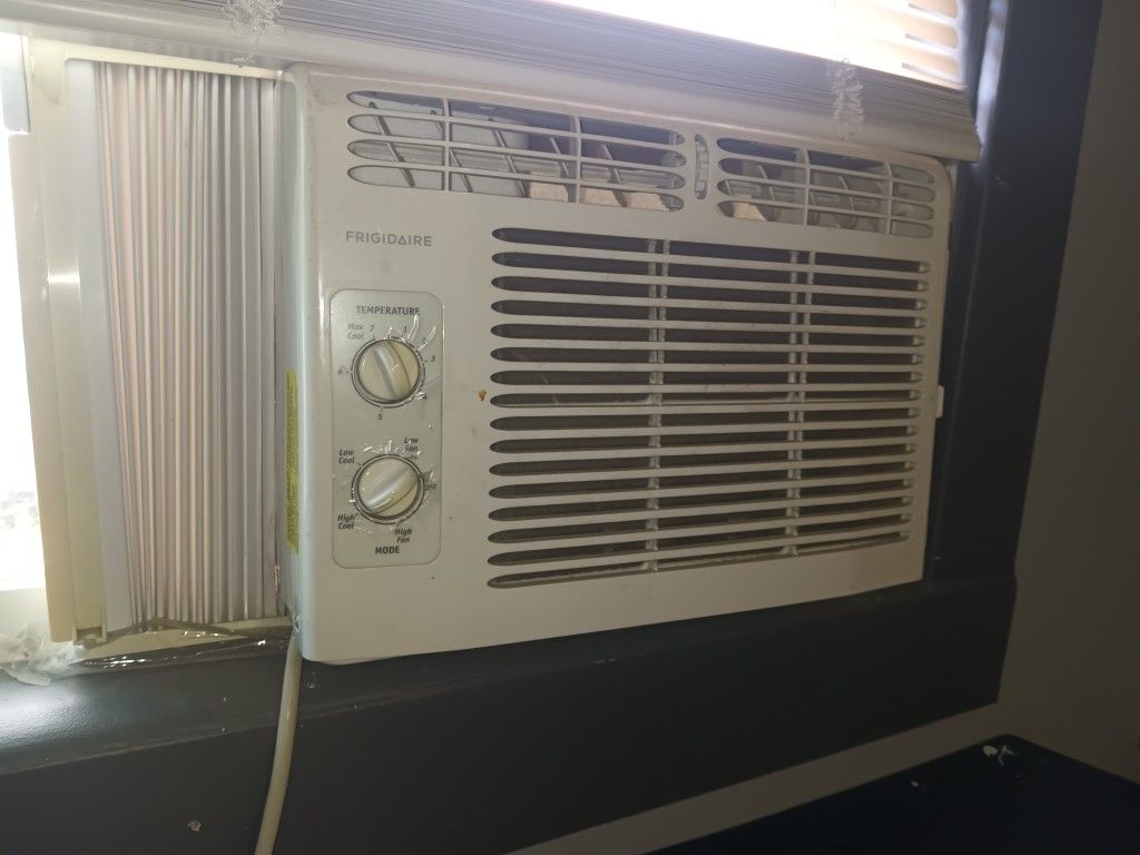 Frigidaire Window Unit Ac 