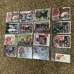 16 Elly De La Cruz Rookie Baseball Cards Cincinnati Reds Young Star 2x All Star 