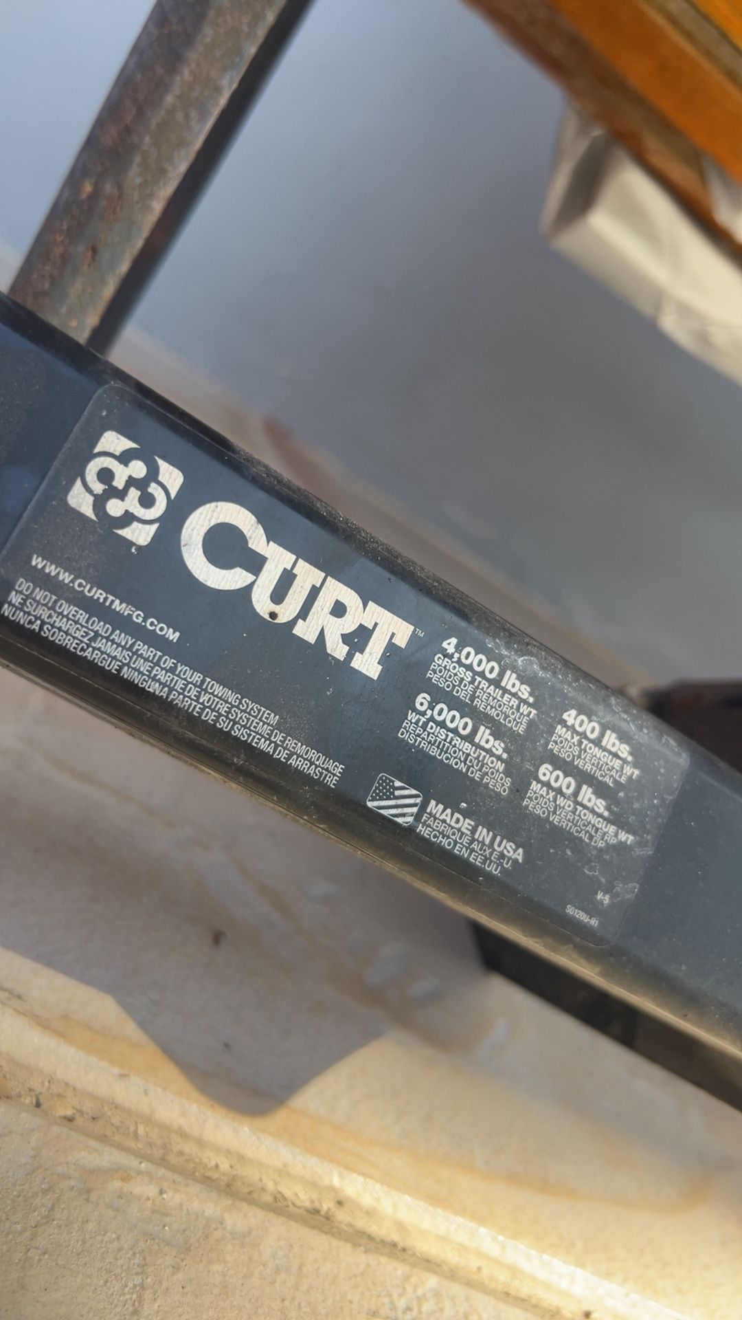 Curt Towing System