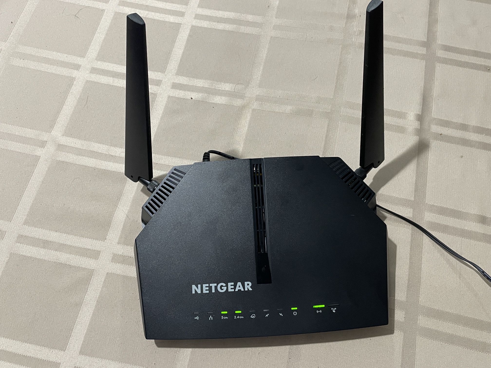 Netgear Router Modem Comcast Xfinity WiFi