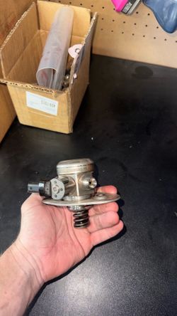Gen 1 B58 Stock HPFP