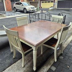 Five Piece Dining Set