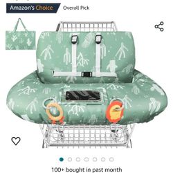 Shopping Cart Cover 