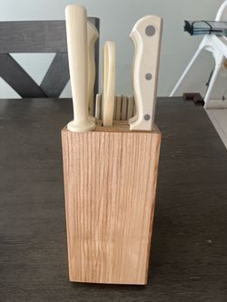 Kitchen knife
