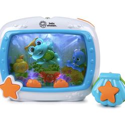 Baby Einstein Musical Crib Toy and Sound Machine