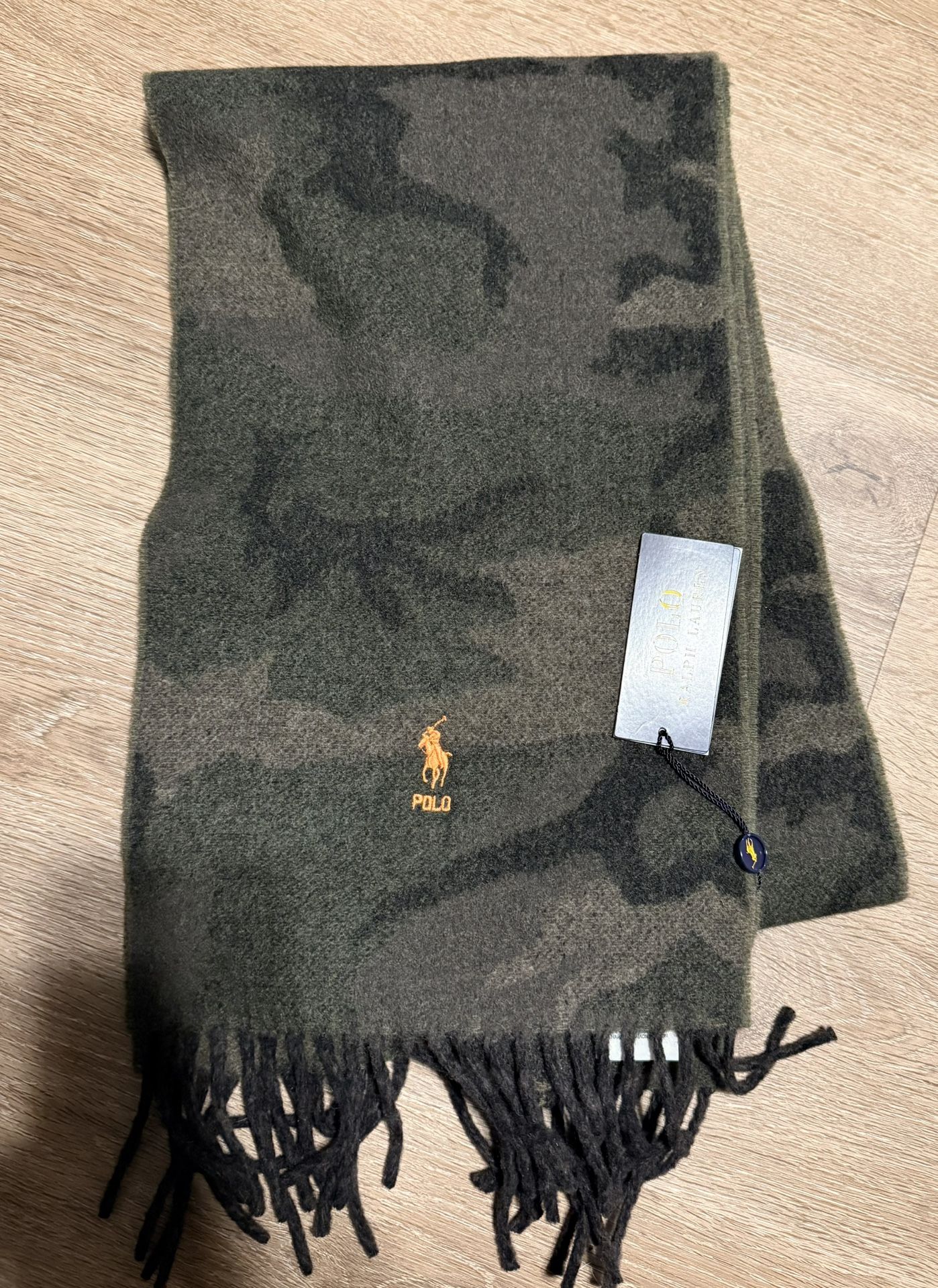 POLO RALPH LAUREN SCARF