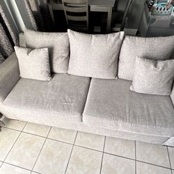 Grey Couch