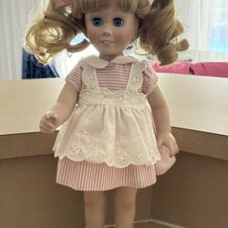 Chatty Cathy Doll 