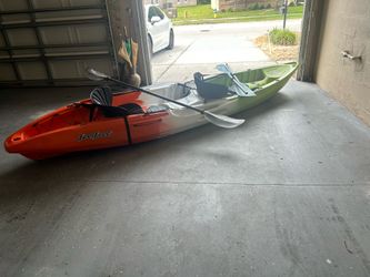 Tandem Kayak