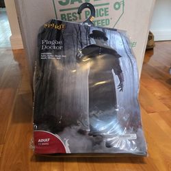 Plague Doctor Costume