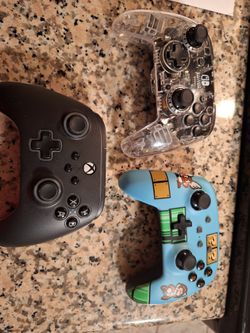 Game Controllers 