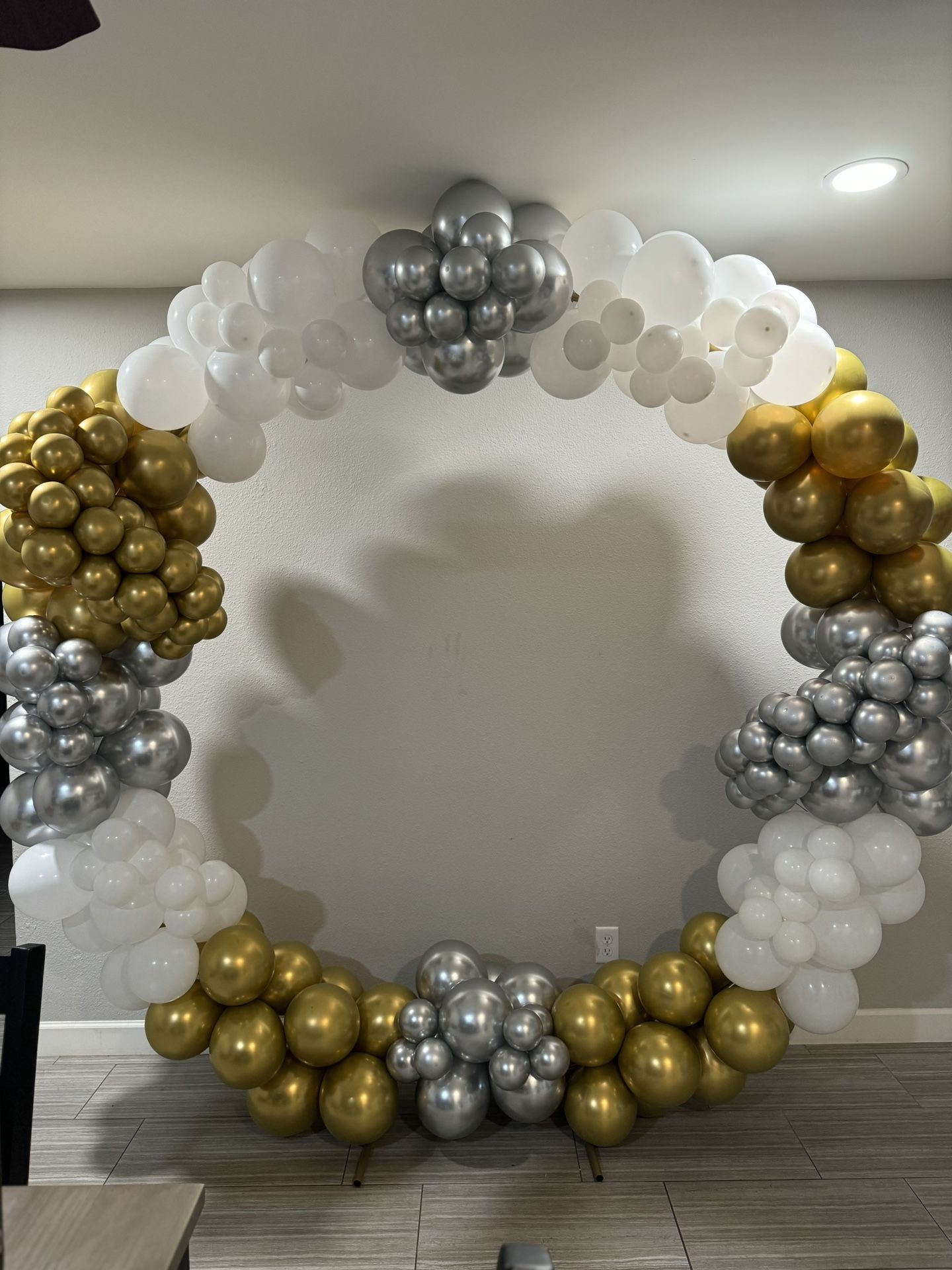 Balloon Garland