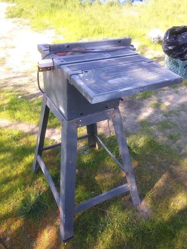 Table saw