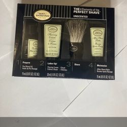 The Art Of Shaving Starter Kit