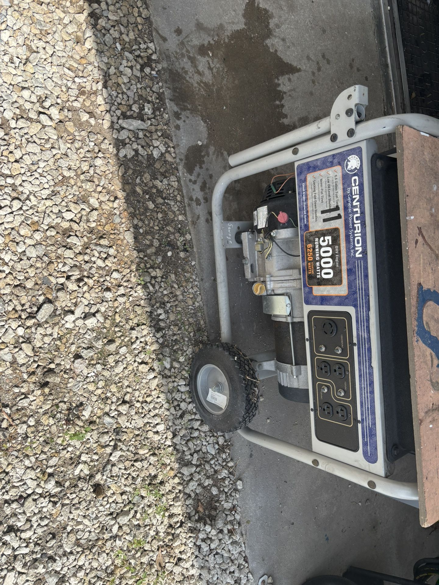 Generator