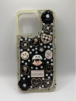 Self-Customized Iphone 16 Pro Max Case