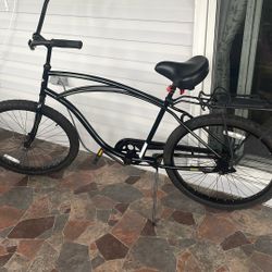 Mens Beach Cruiser 26”