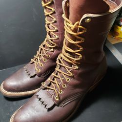 Hathorn Mule Packer Boots By White's 