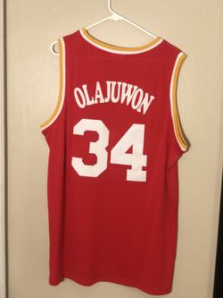 Hakeem Olajuwan Jersey
