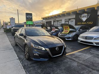 2019 Nissan Altima