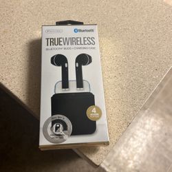New Bluetooth Earbuds 