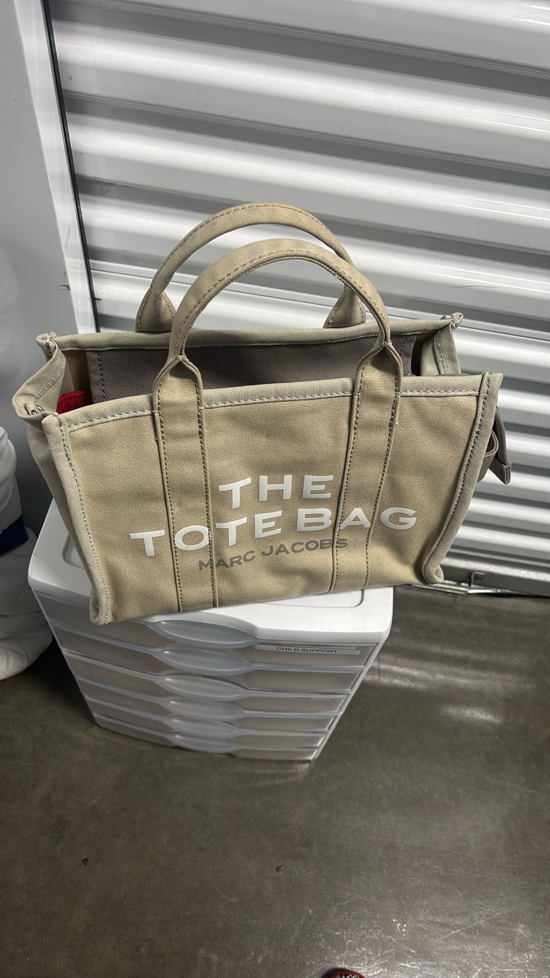 The Tote Bag Marc Jacob 
