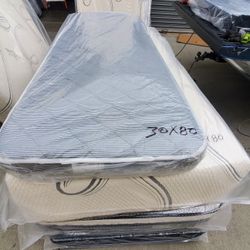 Mattress 30x80x5 Foam For Trucks