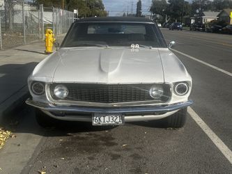 1969 Ford Mustang