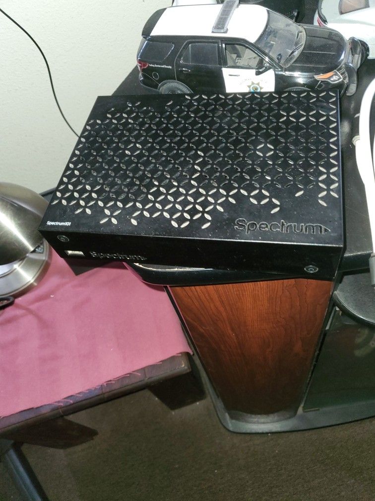 Spectrum 101-H Set Top Box