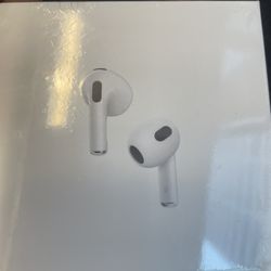 AirPod Gen 3 ,4 Air max 