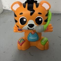 Squad Bop & Groove Tiger Baby Learning Toy Brand New By Fisher Price