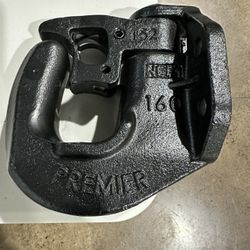 Premier 160 Hitch