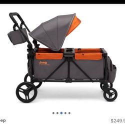 Wagon/ Jeep Sport All Terrain stroller wagon/ Jeep/ kids/ beach/ stroller/ sports/ New