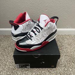 Jordan Dub Zero Size 10