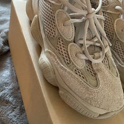 Yeezy 500 Taupe