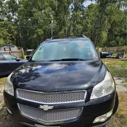 2012 Chevrolet Traverse