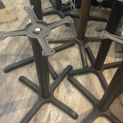 6 Table Base 