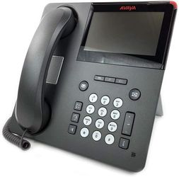 Desk Phone IP Telephone Avaya 9641GS (700505992), VoIP Desktop