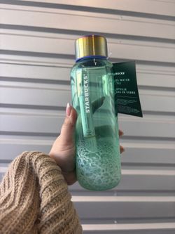 Starbucks Glass Tumblers (multiple posted)