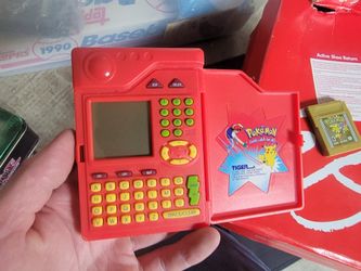 1998 Tiger Electronics Pokémon Pokedex